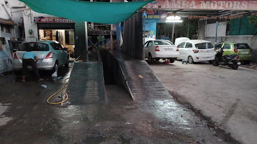 Dipesh car wash & detailing centre