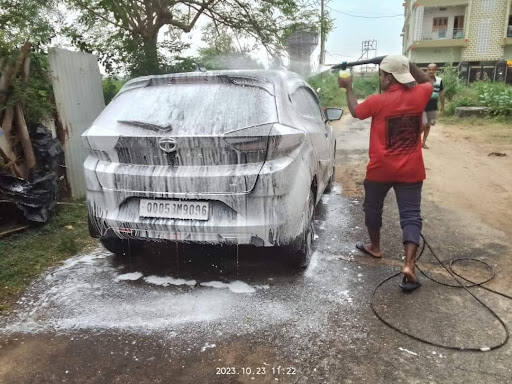 Hana Car Solutions A Door Step Car Wash Solutions at Cuttack