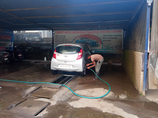 Drusti Auto car Wash