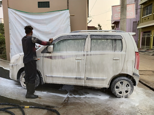 Jogeswara service and car spa