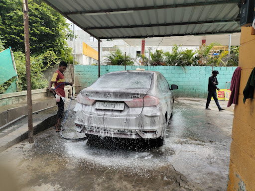 Jashu Car Wash