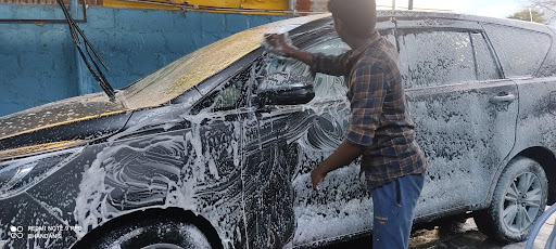 SREE SEVENHILLS WATER WASH