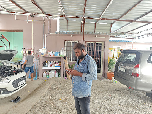 Sri Venkata Padmavathi Car Wash