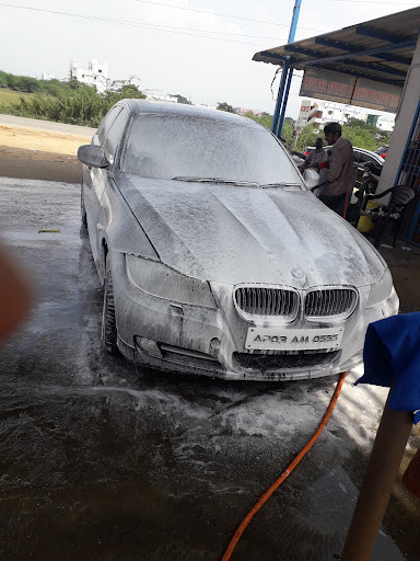 Sri Venkateshwara Water Wash