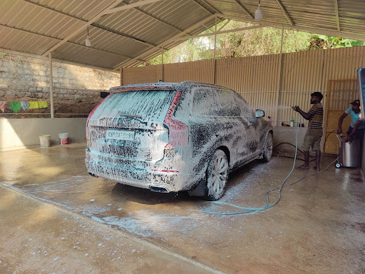HI TECH CAR WASH