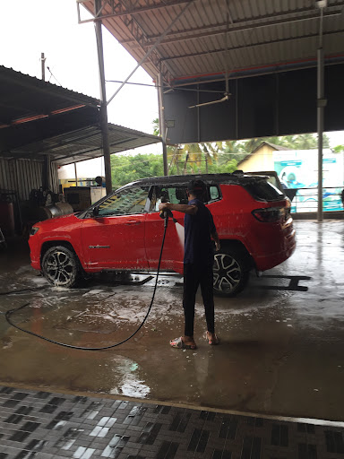 Topaz Detailing Studio Mangalore - Ceramic Coating, PPF Films, Detailing & Premium Car Wash