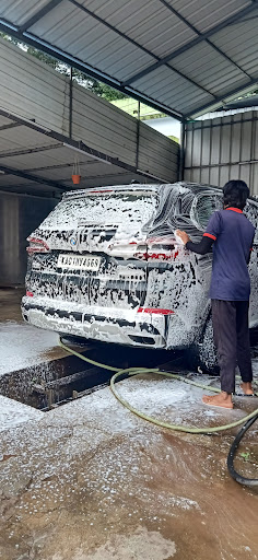 TIME SQUARE DETAILING CAR WASH