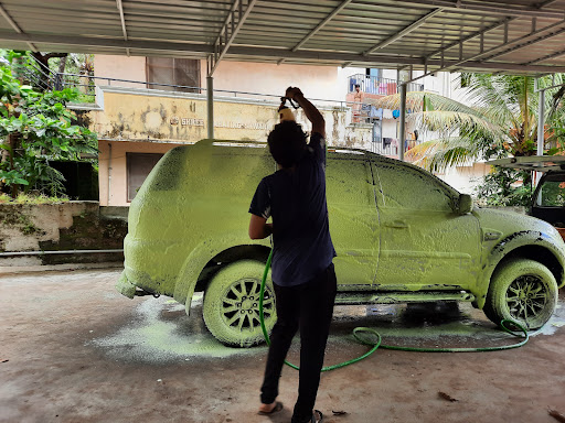 Car Detailing- RAI's Auto Care