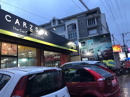 CarzSpa - Car Detailing, PPF and Ceramic Coating Studio, Mangaluru