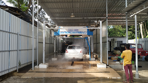 Shree Nidhi Magic Car Wash, Detailing N Customs