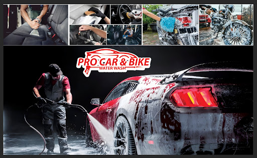 PRO CAR & BIKE WATER WASH