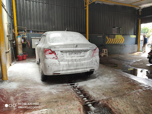 Shiny Drive Car Detailing Studio. PPF ,Wrap, Accessories & Car Wash