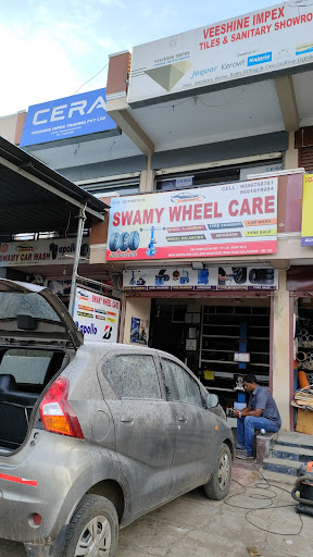 Swamy Car & Bike Wash