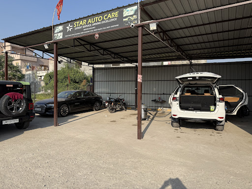 Star Auto Care (Car Wash & Detailing Hub)