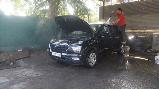 Luxury car spa