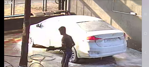 Smart Car Wash