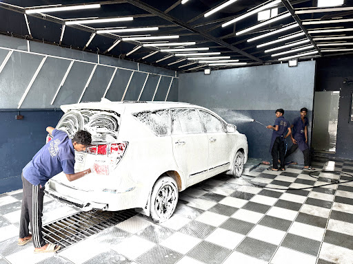 Speed Car Wash Durgapur | Car Detailing | Ceramic & Graphene Coating & Borophene | Paint Protection Film | window Tint |