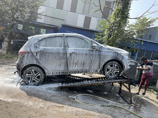 Smart & Shine Car Spa (Car Detailing & Decor)