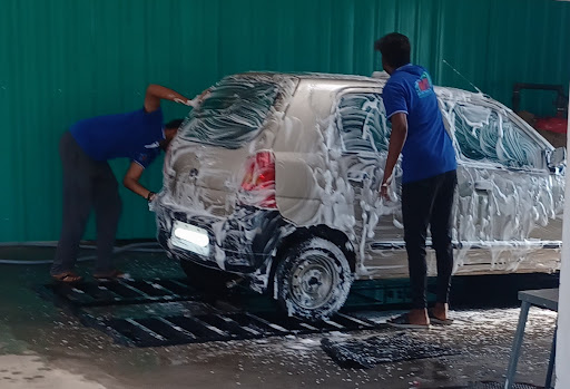 WinTrack - Car Wash & Sunfilms ||Teflon Coatings & Ceramic coatings|| Erode