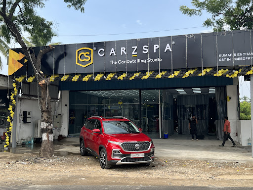 CarzSpa - Car Detailing, PPF and Ceramic Coating Studio, Erode