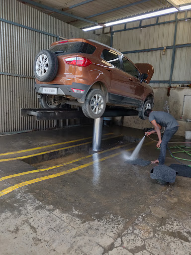 ELEGANT CAR WASH