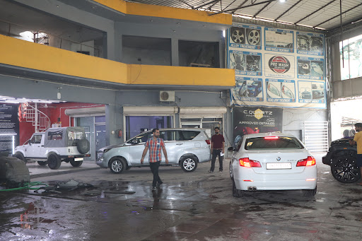 Pro Wash Detailing - Car PPF | Car Ceramic Coating 9H OR 10H in | Graphene Coating | Best Car Wash in Patiala