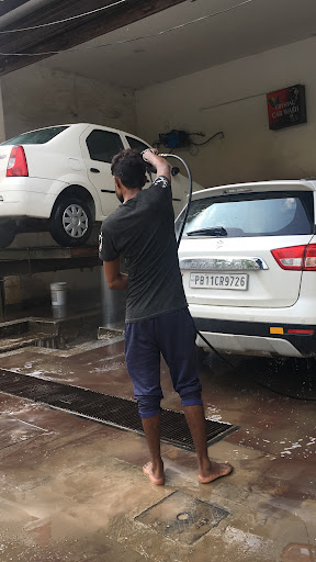 Crystal Car Wash