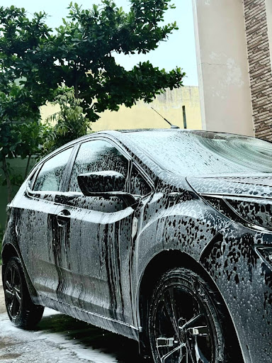 Upwash Doorstep Car Water Wash & Detailing