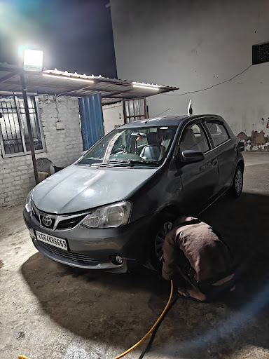 Maa Shaardaa Car Care (Car & bike wash and service)
