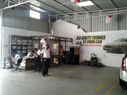 The Car Laundry Bilaspur