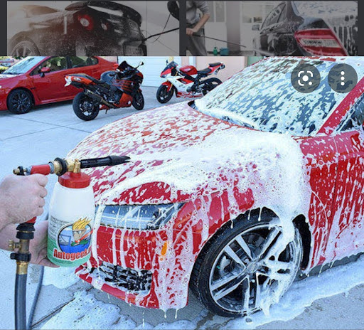 Home Car Wash Bilaspur