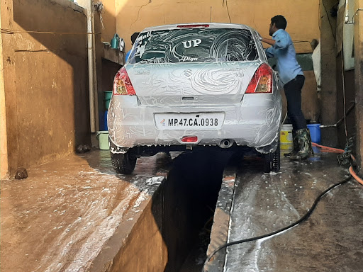 Car wash Hanu car service center
