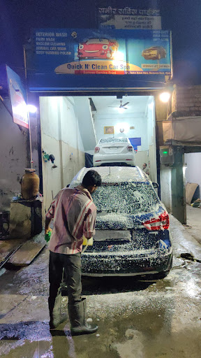 Quick N' Clean Car Spa
