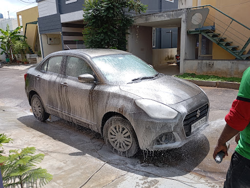 Clinzzo Autocare - Hosur| Door Step Car Wash| Bike Wash