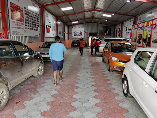 FutureX CAR CARE| Car Detailing | Ceramic coating | Graphene | PPF| Marine coating |Wheel Alignment | Tyres |OEM Seat covers