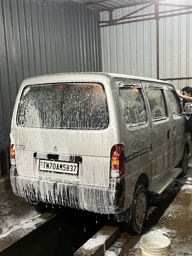 One Point Car & Bike wash
