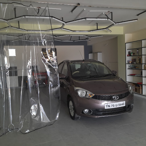 JS CAR CARE.