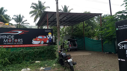 Shinde Motors Sangli