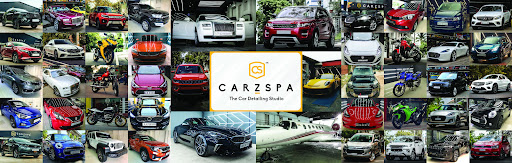 CarzSpa - Car Detailing, PPF and Ceramic Coating Studio, Sangli
