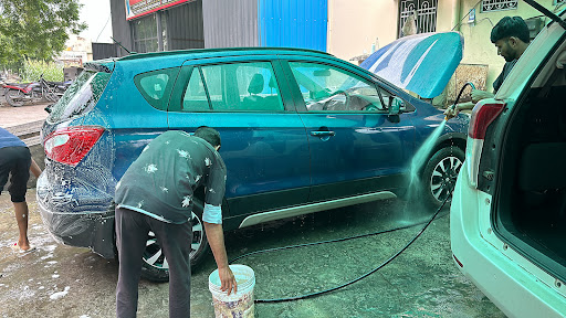 Shree Nath Car Wash
