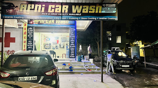 Apni car wash and detailing