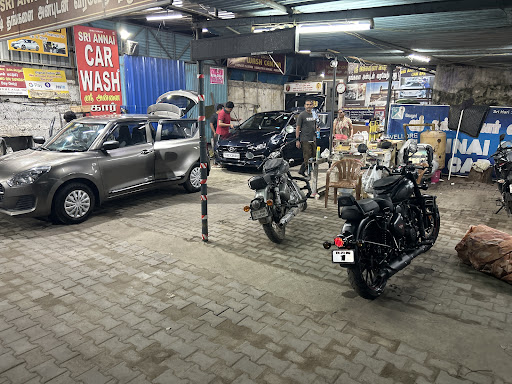 Sri Annai Car Water Service & Polishing