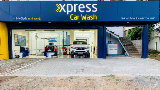 xpress Car Wash
