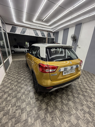 Dynamic Car Detailing-CAR WASH,CERAMIC COATING,GRAPHENE COATING