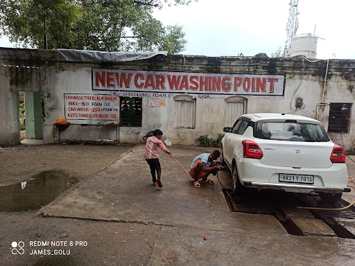 NEW CAR WASHING POINT