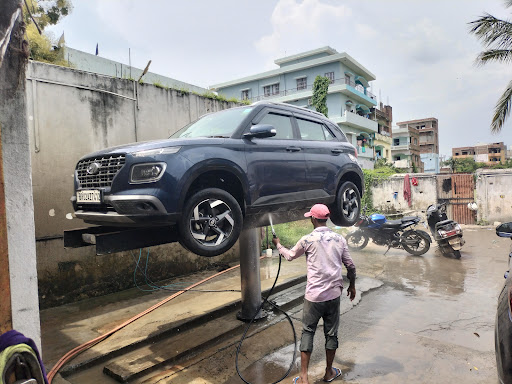 car washing centre