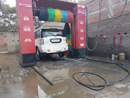 SMART CAR WASH