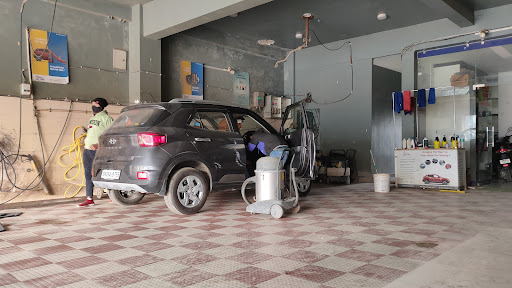 Speed Car Wash