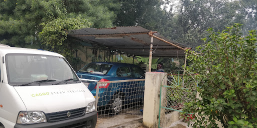 Kaggo Steam Car Wash / Doorstep car wash services