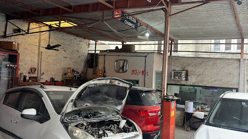 Car Service In Begusarai